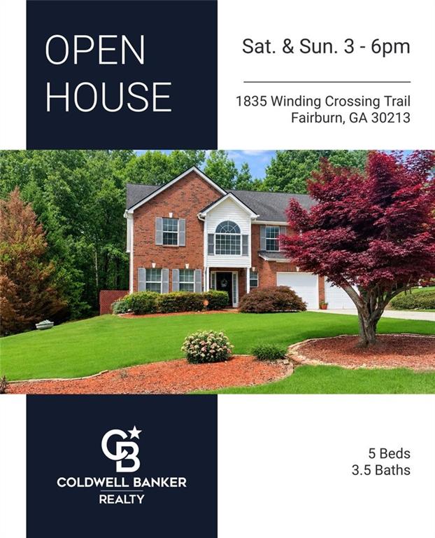 1835 Winding Crossing Trail Fairburn, GA 30213 - Photo 16 of 17