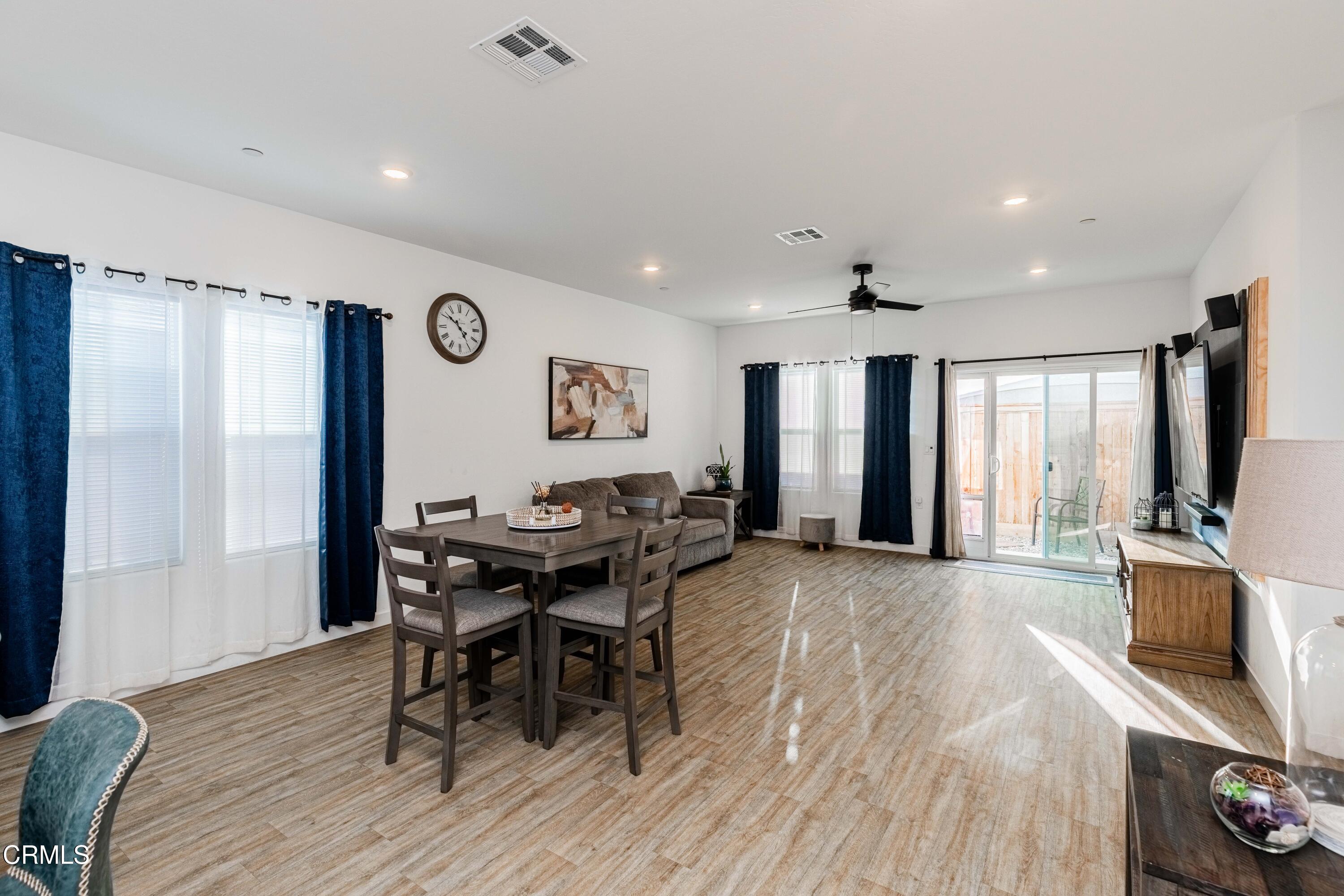 3305 Lilac View Shafter, CA 93263 - Photo 13 of 36 a view of a workspace with furniture and a window