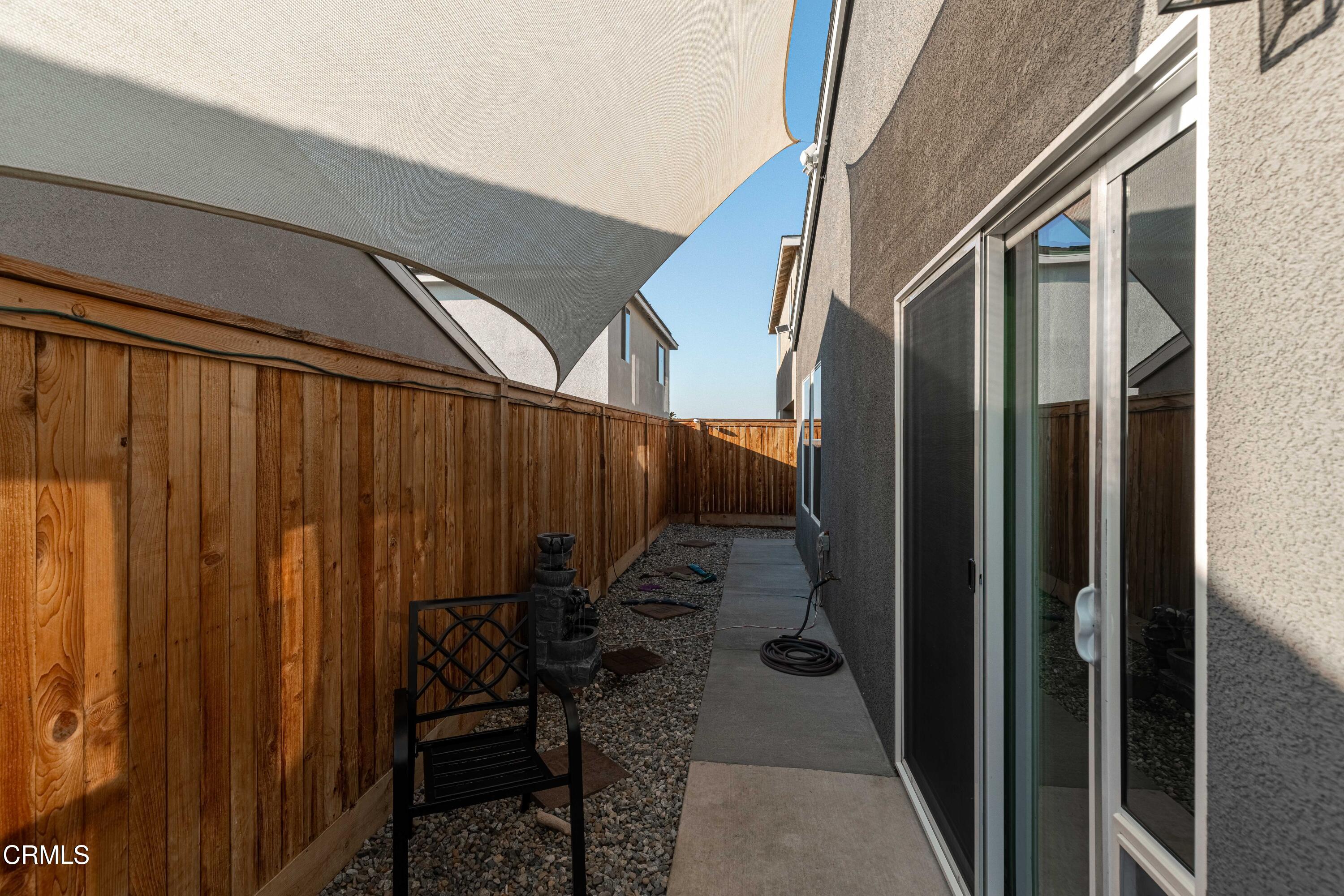 3305 Lilac View Shafter, CA 93263 - Photo 32 of 36 a view of a wooden door