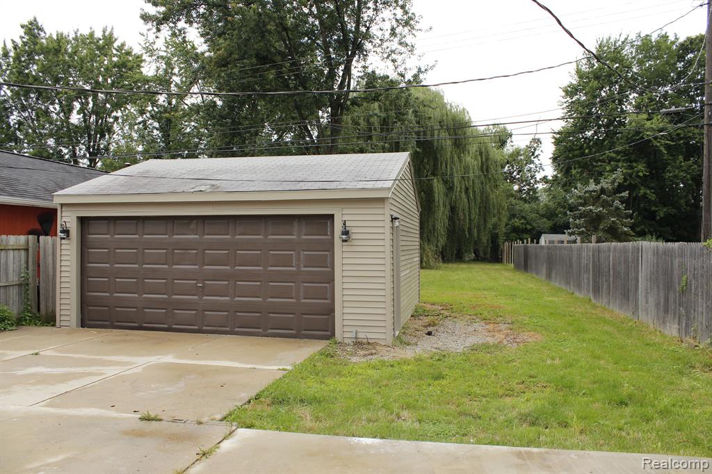 3035 Harvard Road Royal Oak, MI 48073 - Photo 19 of 19