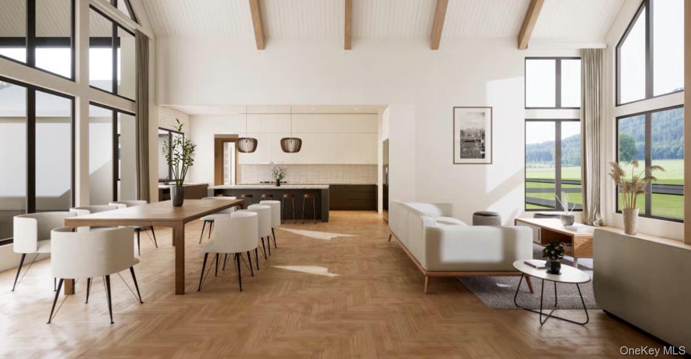 8 Chelsea Road Wappingers Falls, NY 12590 - Photo 2 of 13 a view of a dining room with furniture window and outside view
