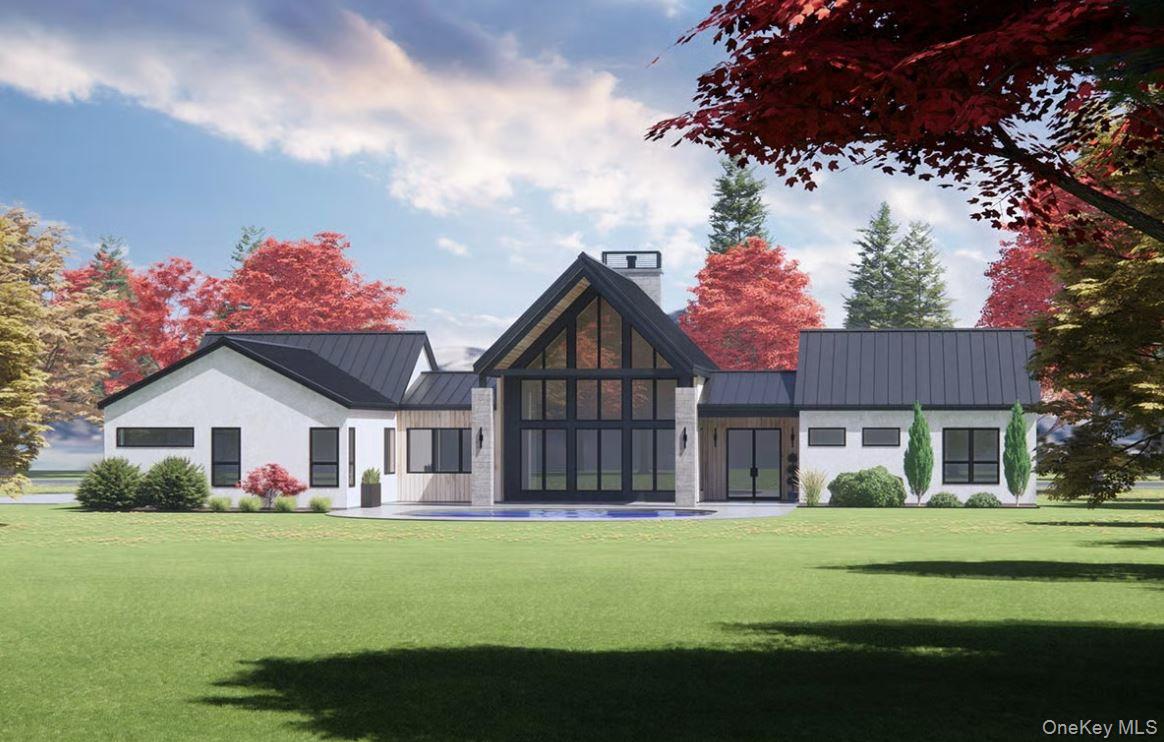 8 Chelsea Road Wappingers Falls, NY 12590 - Photo 4 of 13 a front view of a house with a garden