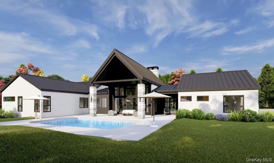 8 Chelsea Road Wappingers Falls, NY 12590 - Photo 5 of 13 front view of a house with a yard