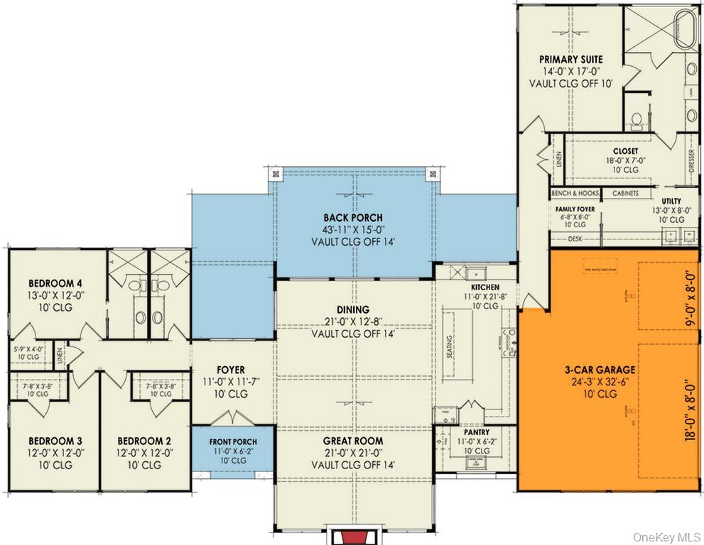 8 Chelsea Road Wappingers Falls, NY 12590 - Photo 12 of 13 a picture of a book and a bed