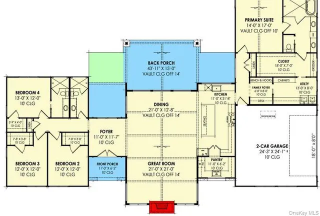 $2,025,000 | 8 Chelsea Road, Wappingers Falls, NY 12590