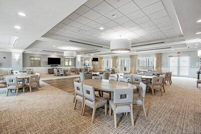 2650 Lake Shore Drive, Unit 1005 Riviera Beach, FL 33404 - Photo 39 of 52 11 Social_Room