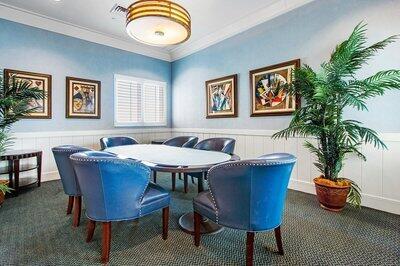 2650 Lake Shore Drive, Unit 1005 Riviera Beach, FL 33404 - Photo 43 of 52 15 Card_Room