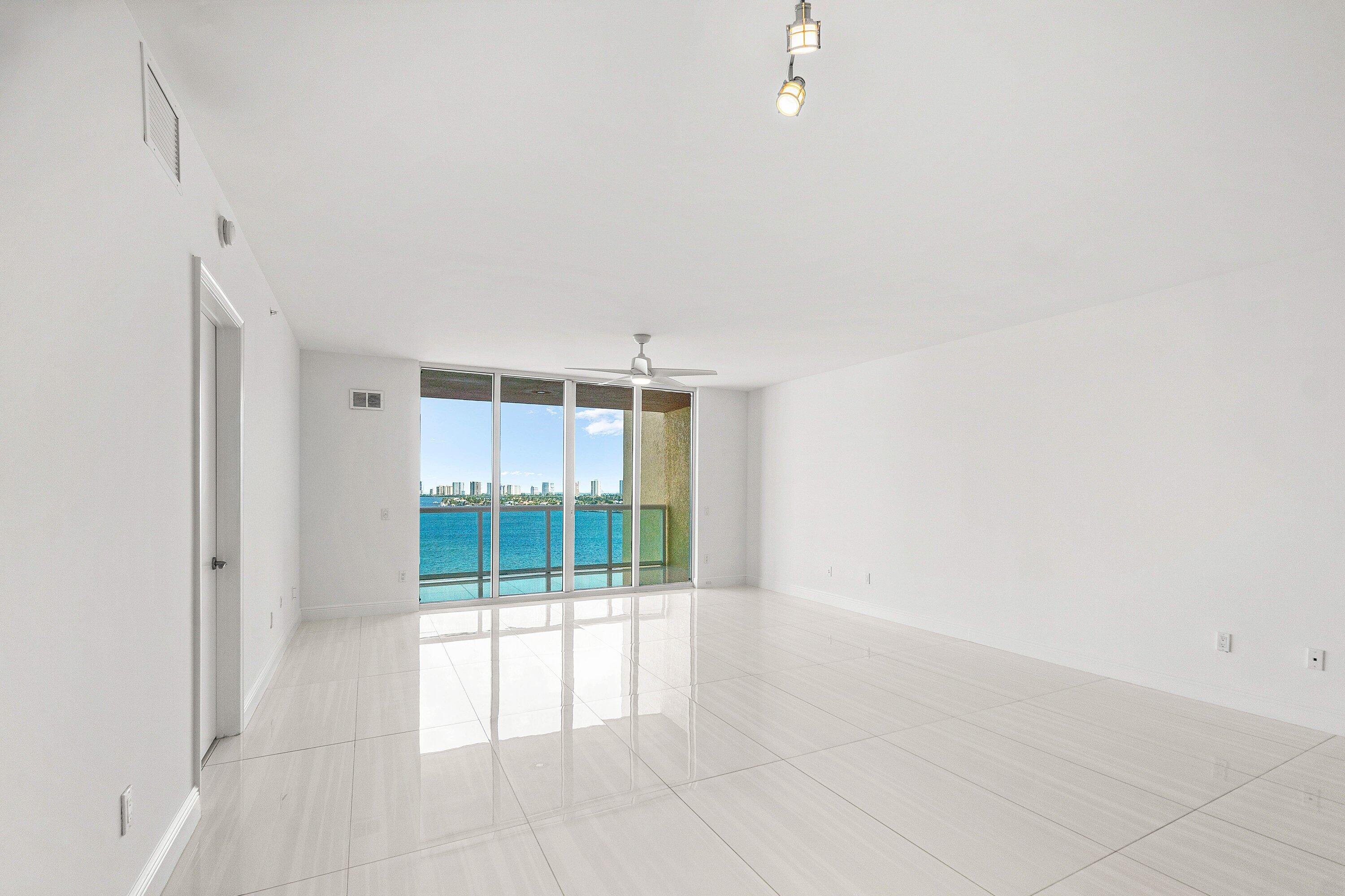 2650 Lake Shore Drive, Unit 1005 Riviera Beach, FL 33404 - Photo 5 of 52 Open Living Area
