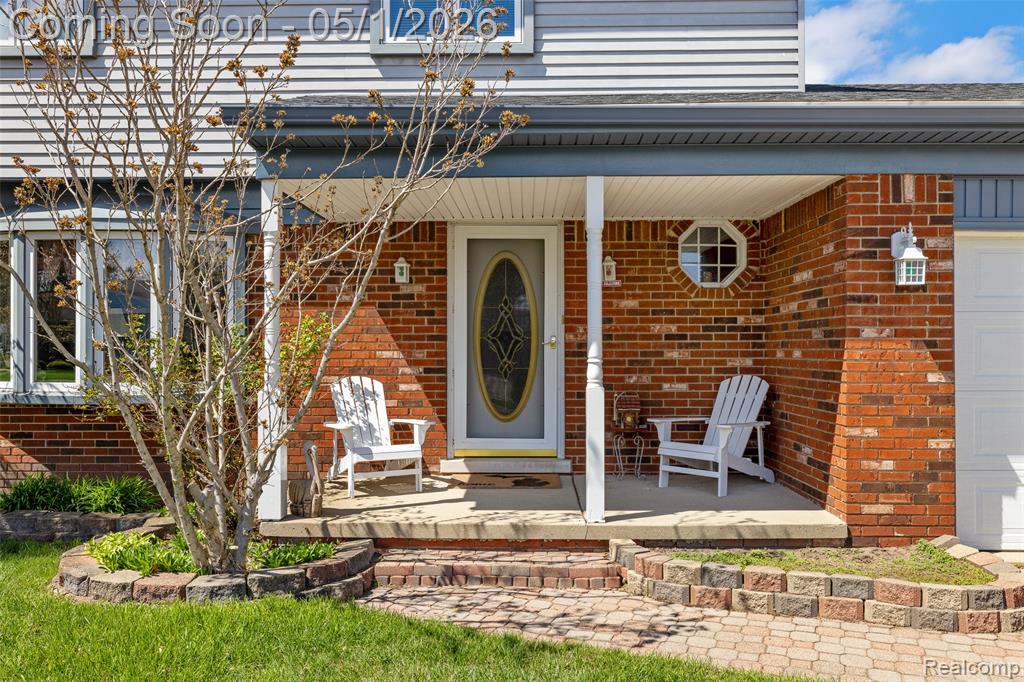 7244 Cardinal Road Algonac, MI 48001 - Photo 8 of 63