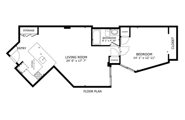 $185,000 | 3838 Rainbow Boulevard, Unit 304, Kansas City, KS 66103