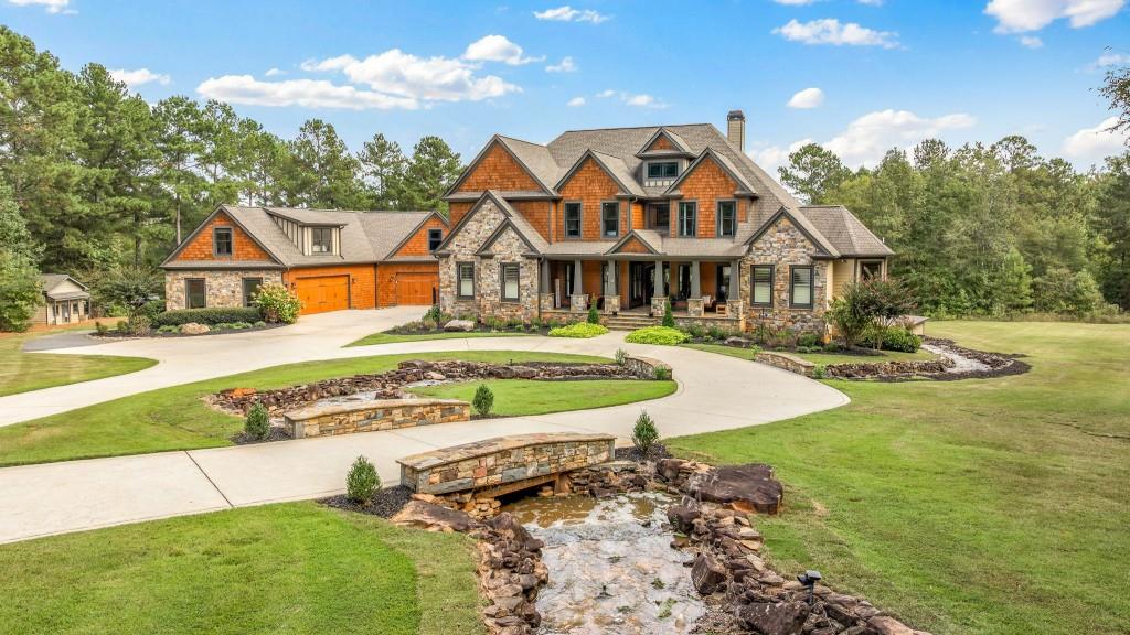 400 Harmony Road Eatonton, GA 31024 - Photo 104 of 136