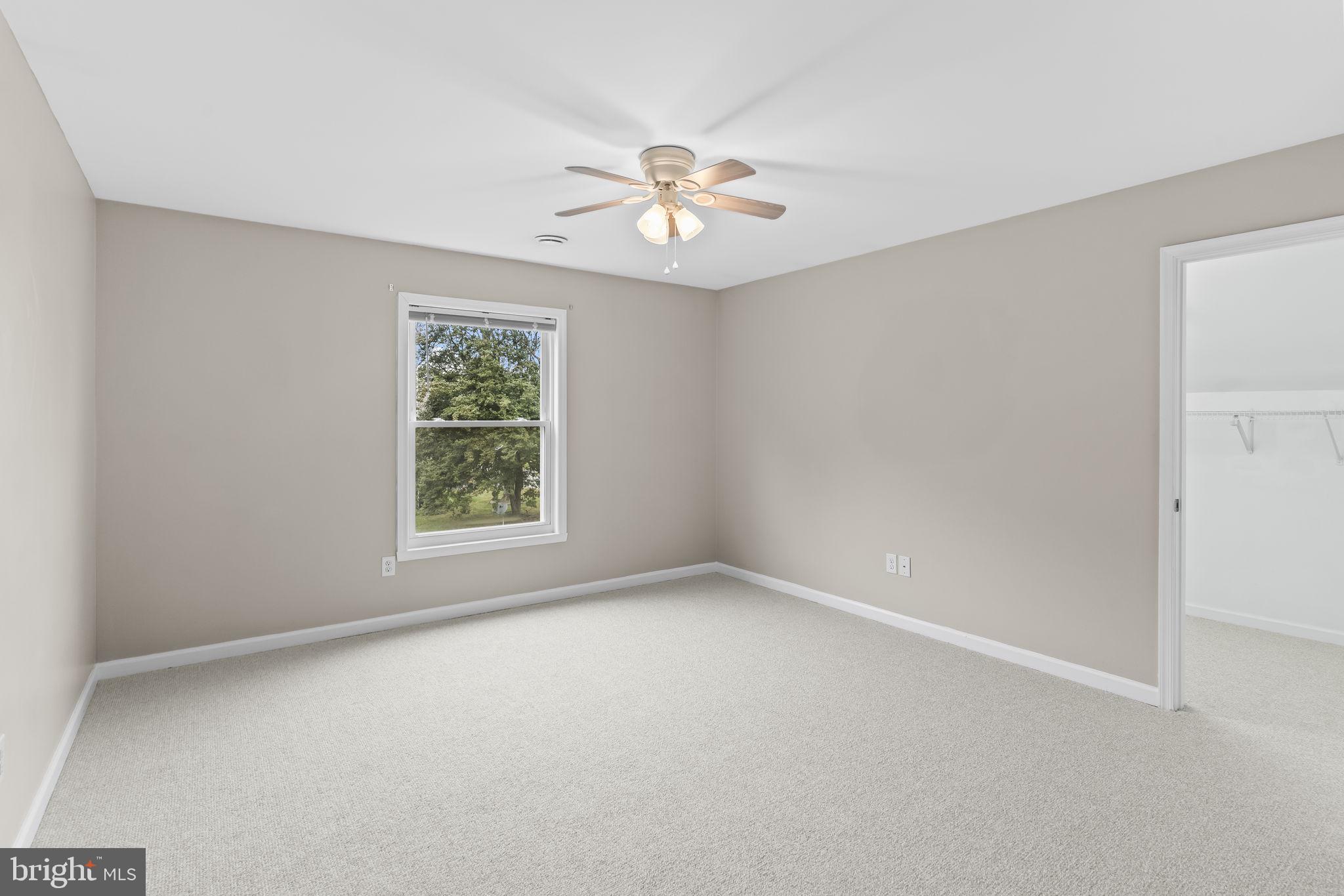 25001 Half Pone Point Road Hollywood, MD 20636 - Photo 22 of 40 a view of an empty room with a window