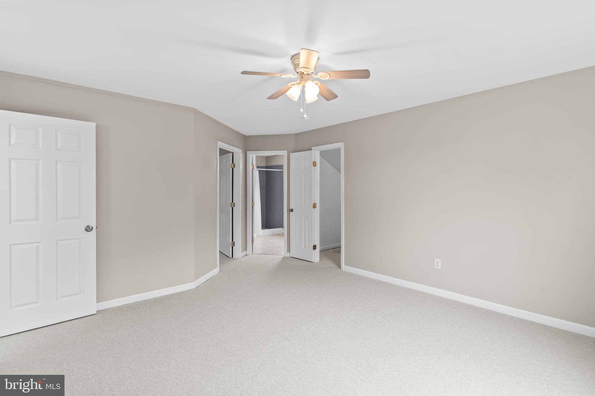 25001 Half Pone Point Road Hollywood, MD 20636 - Photo 26 of 40 a view of an empty room with a window