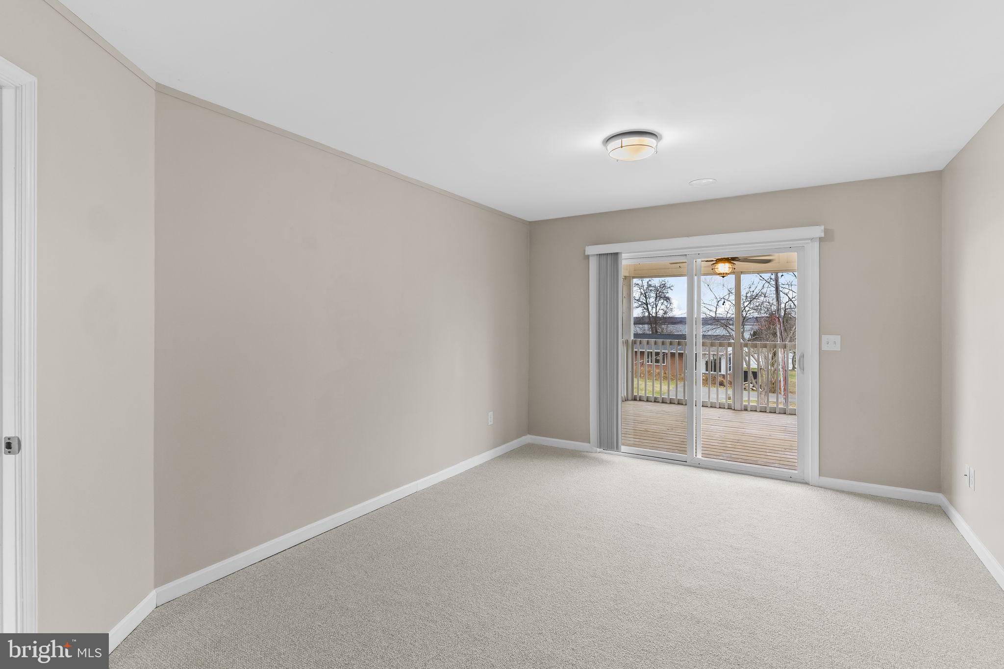 25001 Half Pone Point Road Hollywood, MD 20636 - Photo 29 of 40 a view of an empty room with a window