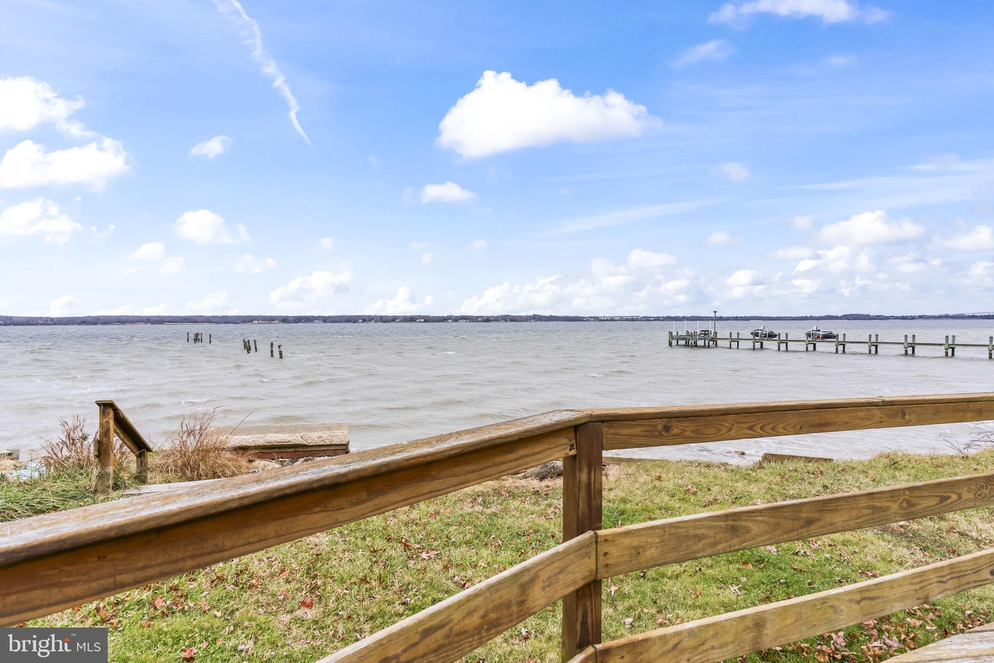 25001 Half Pone Point Road Hollywood, MD 20636 - Photo 7 of 40 a view of an ocean and beach