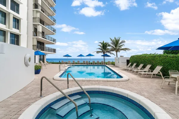 $10,000 | 3009 South Ocean Boulevard, Unit PH1, Highland Beach, FL 33487