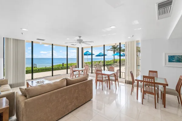 $10,000 | 3009 South Ocean Boulevard, Unit PH1, Highland Beach, FL 33487