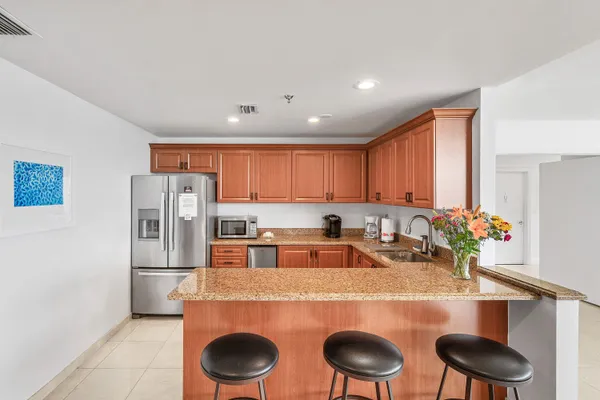 $10,000 | 3009 South Ocean Boulevard, Unit PH1, Highland Beach, FL 33487