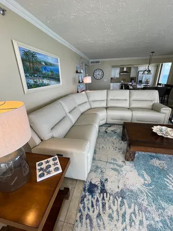 $10,000 | 3009 South Ocean Boulevard, Unit PH1, Highland Beach, FL 33487