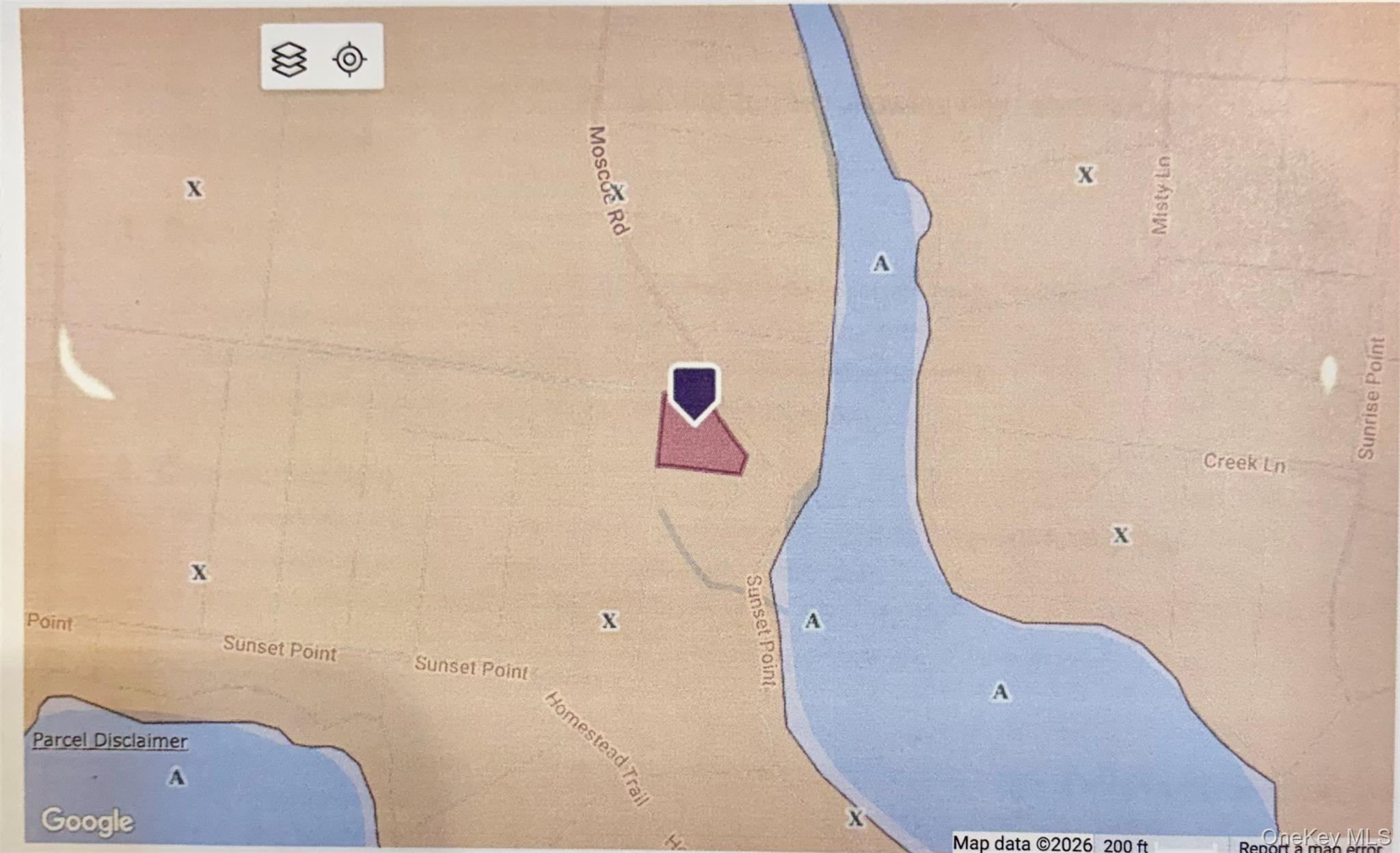 0 Moscoe Road Bethel, NY 12720 - Photo 3 of 8 an aerial view of a swimming pool