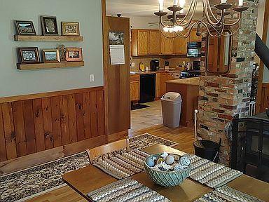 17 Elm Street Mercer, ME 04957 - Photo 12 of 59 Dining towrd kitchen
