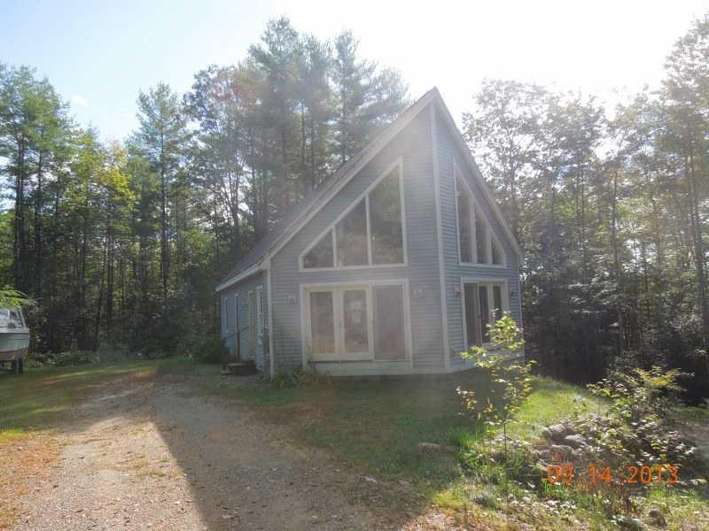 245 Gibbs Road Wiscasset, ME 04578 - Photo 1 of 9 Exterior Front.