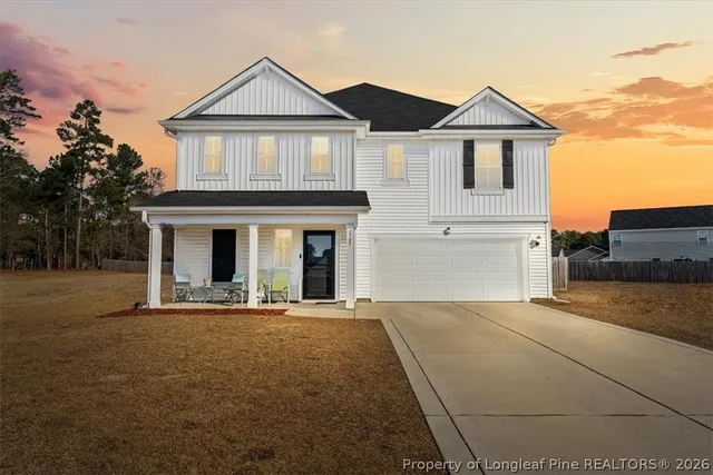 $325,000 | 1705 Redbout Court, Hope Mills, NC 28348