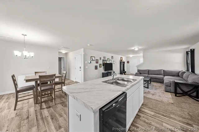 $325,000 | 1705 Redbout Court, Hope Mills, NC 28348