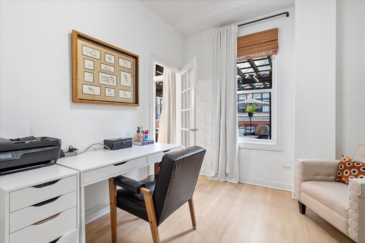 1355 West Washington Boulevard, Unit 2D Chicago, IL 60607 - Photo 15 of 28