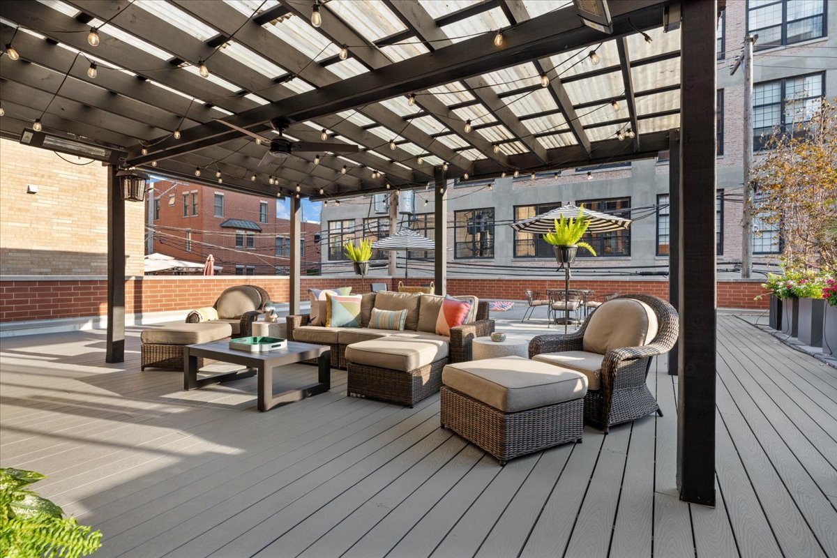 1355 West Washington Boulevard, Unit 2D Chicago, IL 60607 - Photo 25 of 28