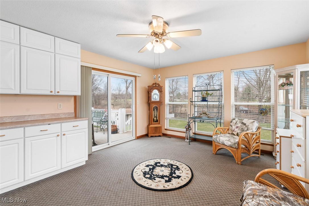 2271 Graybill Road Uniontown, OH 44685 - Photo 22 of 44 View of sunroom / solarium