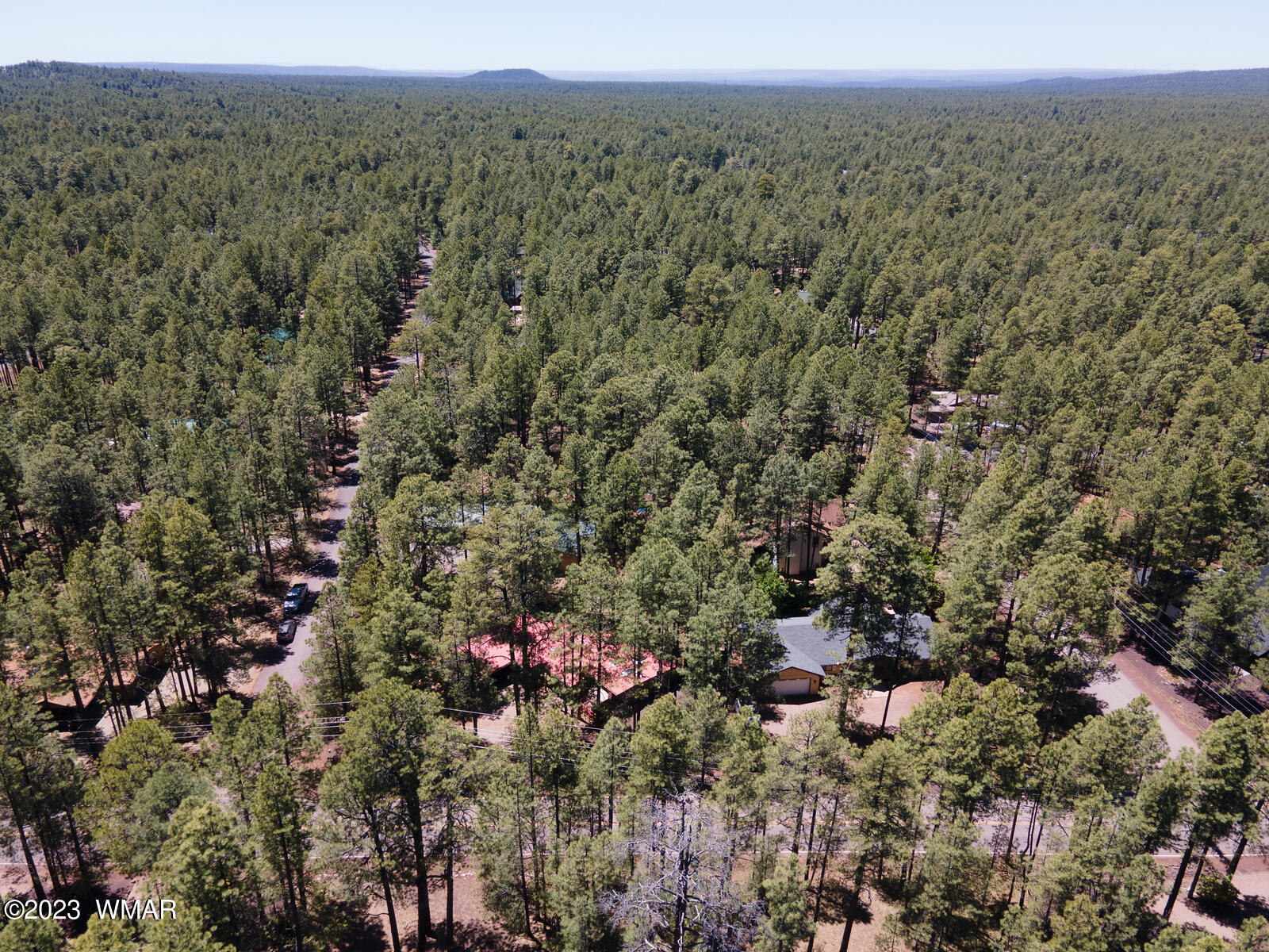 8720 Wild Horse Road Pinetop, AZ 85935 - Photo 29 of 30 Gallery Image 29