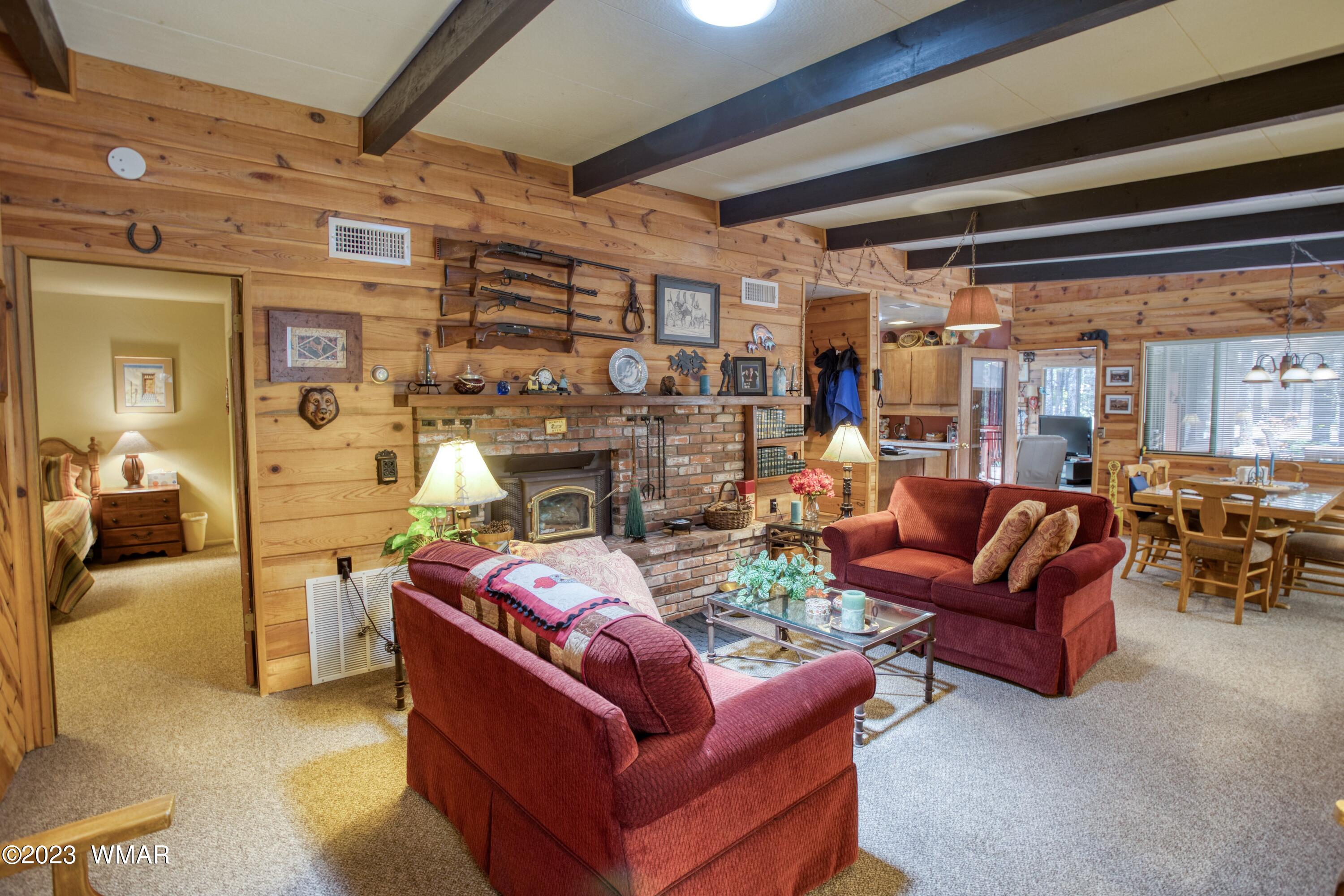 8720 Wild Horse Road Pinetop, AZ 85935 - Photo 3 of 30 Gallery Image 3