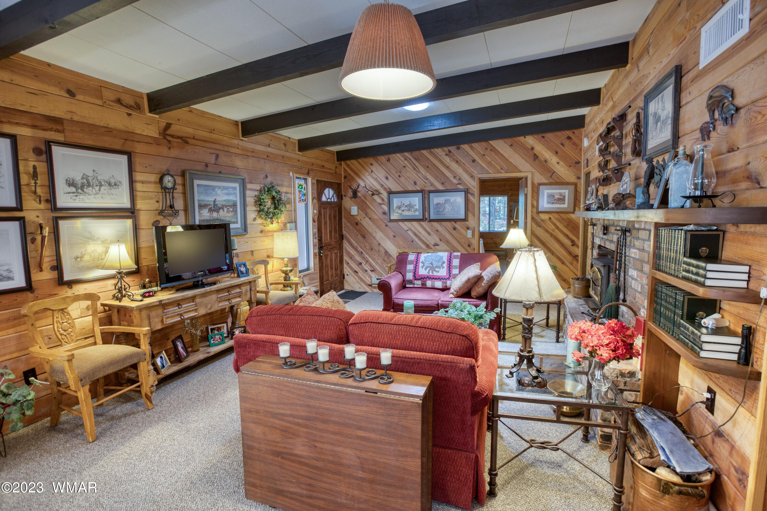 8720 Wild Horse Road Pinetop, AZ 85935 - Photo 5 of 30 Gallery Image 5