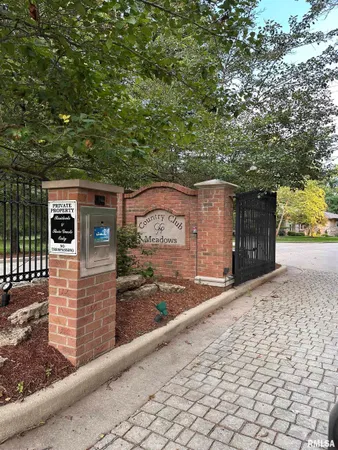 $29,000 | Lot 17 North Country Club Meadows Court, Decatur, IL 62521