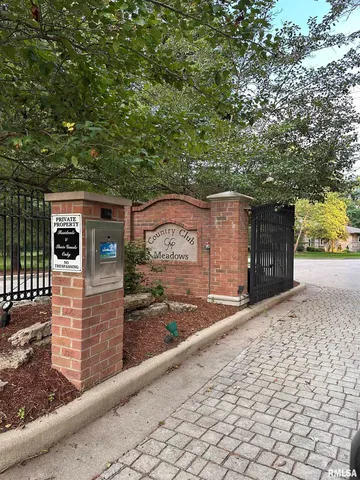 $39,000 | Lot 17 North Country Club Meadows Court, Decatur, IL 62521