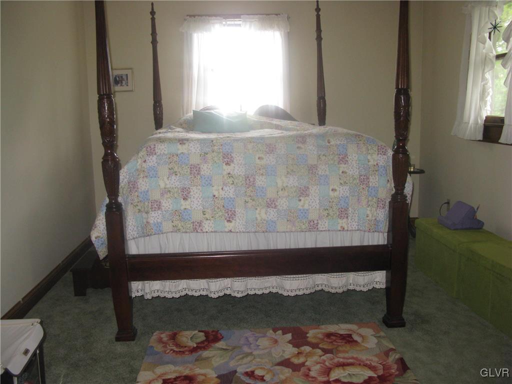 616 South Summit Road Bath, PA 18014 - Photo 21 of 22 a room with a bed and a window