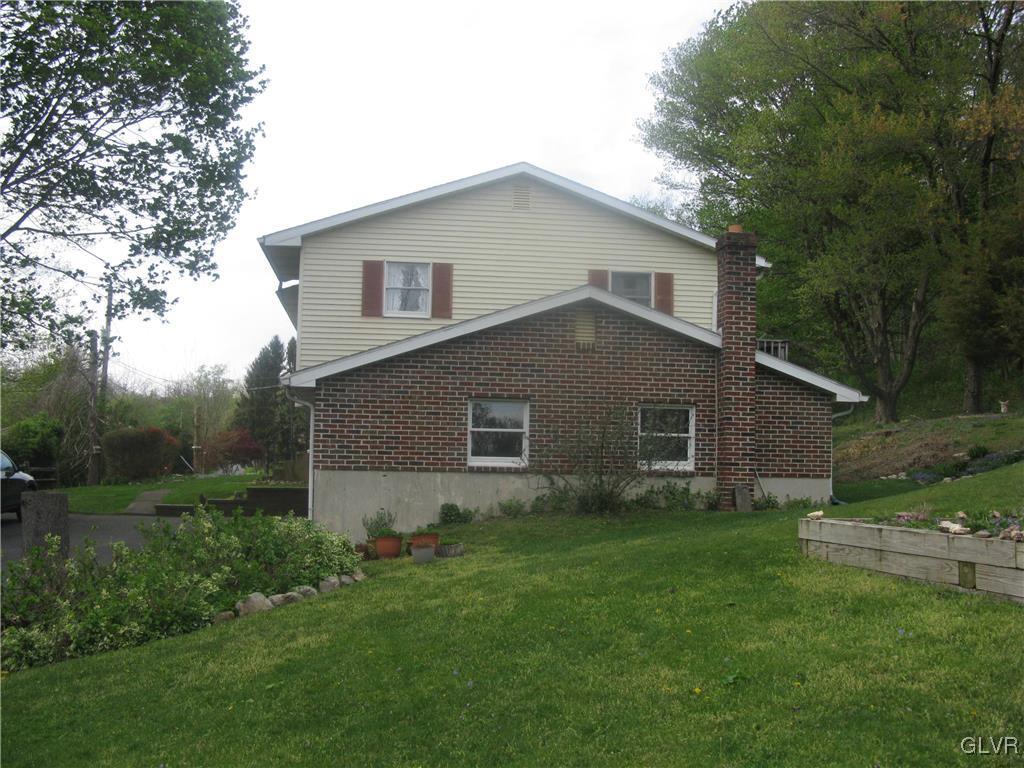 616 South Summit Road Bath, PA 18014 - Photo 4 of 22 a house view with a outdoor space