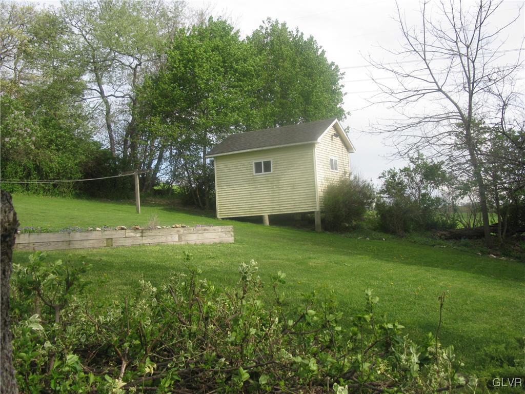 616 South Summit Road Bath, PA 18014 - Photo 7 of 22 a view of a backyard
