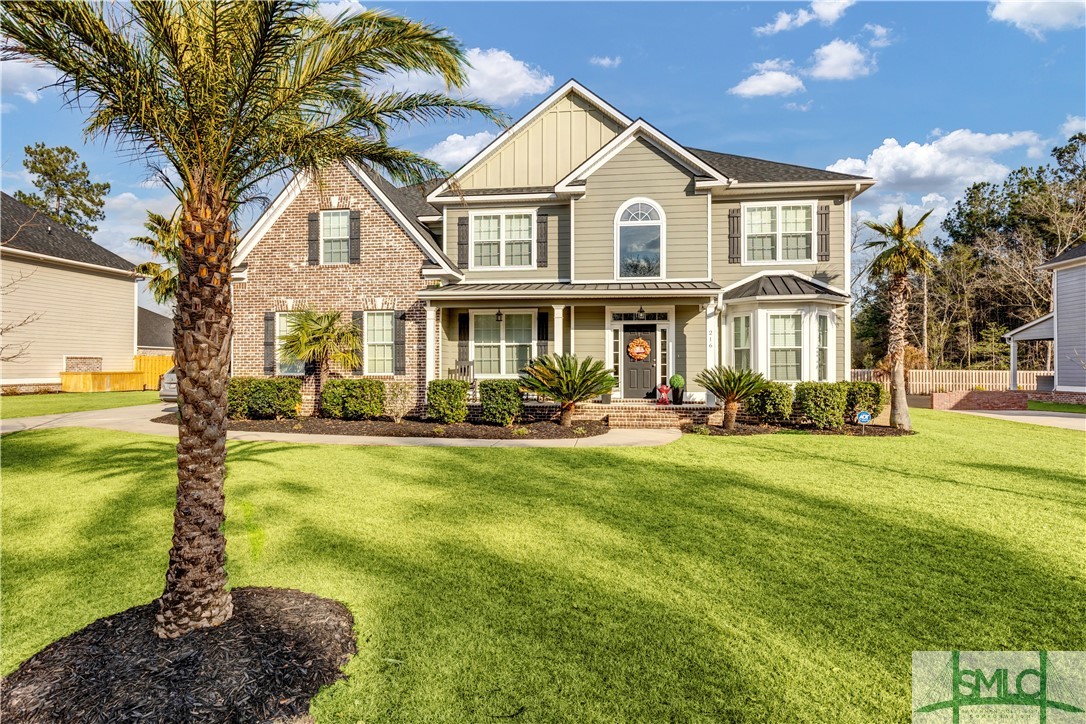 216 Fairmont Drive Rincon, GA 31326 - Photo 1 of 50 Gallery Image 1