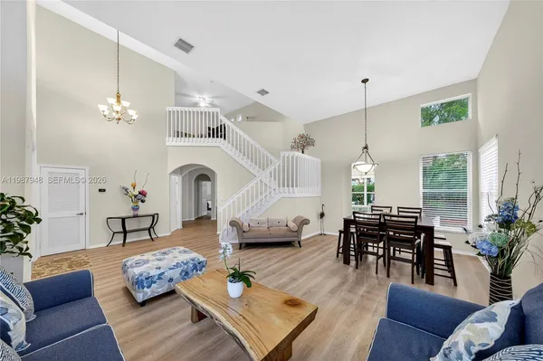 $875,000 | 1511 Northwest 168th Avenue, Pembroke Pines, FL 33028