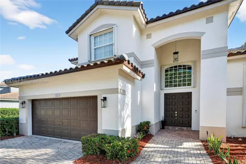 $875,000 | 1511 Northwest 168th Avenue, Pembroke Pines, FL 33028
