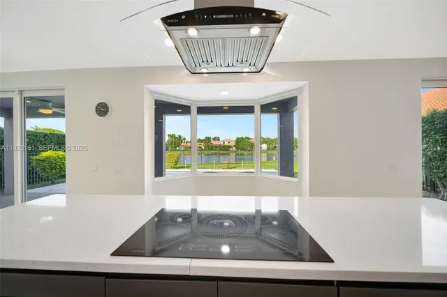 a view of a living room and window