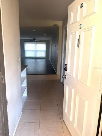 a view of entryway