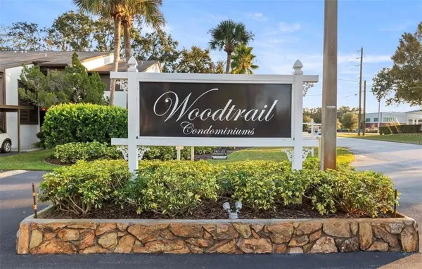 a view of a street sign