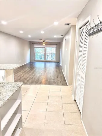 a view of entryway