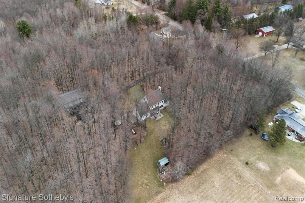 1720 South Fordney Road Hemlock, MI 48626 - Photo 40 of 41