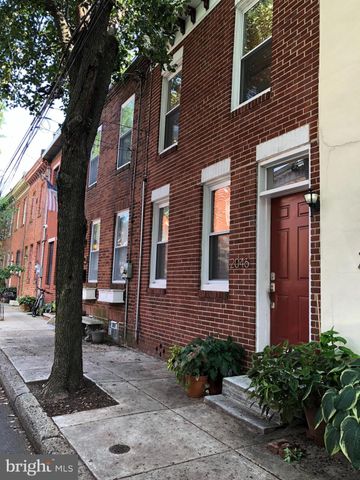 $421,500 | 2046 Kater Street, Philadelphia, PA 19146