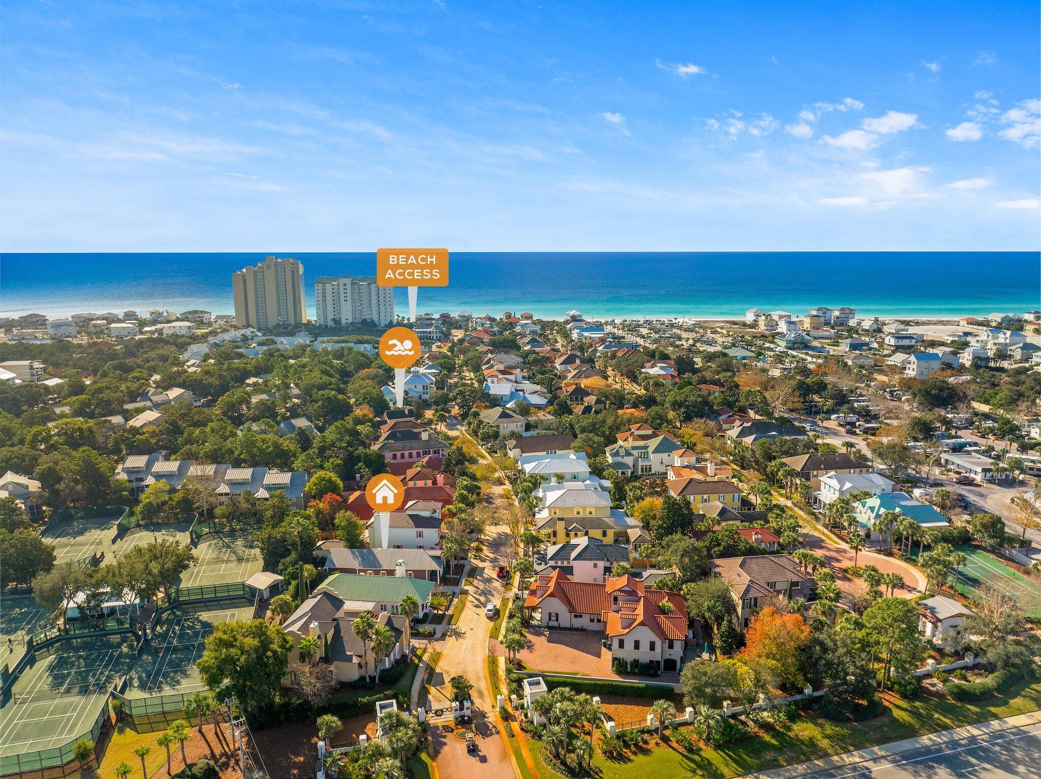 51 Rue Caribe Miramar Beach, FL 32550 - Photo 41 of 57 42-51 Rue Caribe-7