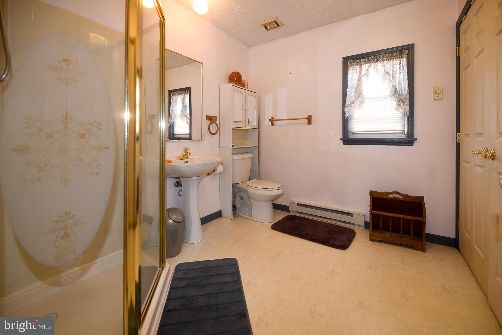 22239 Point Lookout Road Leonardtown, MD 20650 - Photo 15 of 23 Bathroom - Primary Bedroom